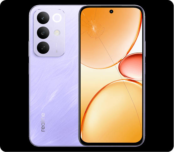 Cracked Screens
